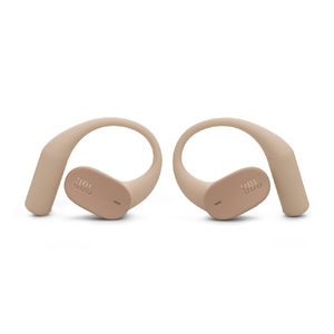 JBL オープンイヤー型完全ワイヤレスイヤホン ベージュ JBLSENSELITEBEG-イメージ2
