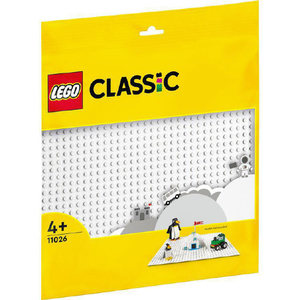 レゴジャパン LEGO クラシック 11026 基礎板(ホワイト) 11026キソイタホワイト レゴジャパン LEGO クラシック 11026 基礎板(ホワイト) 11026キソイタホワイト