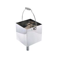 江部松商事 18-8 一斗缶用ロート FC026LM-4434800