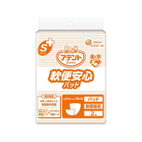 大王製紙 アテント Sケア 軟便安心パッド 2枚 FCJ056L