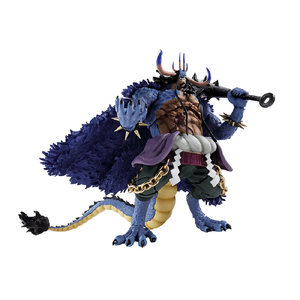 バンダイスピリッツ SHFカイドウジンジユウガタ S.H.Figuarts 百獣の ... 即日発送 S.H.Figuarts カイドウ 双龍図 フィギュアーツZERO