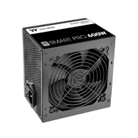 Thermaltake Smart Pro 600W -STANDARD- Smart Proシリーズ ブラック PSSPD0600NNFAWJ1