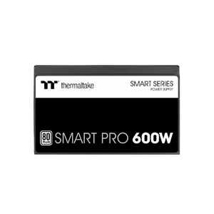 Thermaltake Smart Pro 600W -STANDARD- Smart Proシリーズ ブラック PSSPD0600NNFAWJ1-イメージ5
