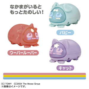 タカラトミー マイクロペット GEN2 パピー ﾏｲｸﾛﾍﾟﾂﾄGEN2ﾊﾟﾋﾟ--イメージ7