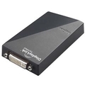 ロジテック USB 2．0対応 マルチディスプレイアダプタ(QWXGA対応モデル) LDE-WX015U