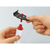 コクヨ 直液 ボードマーカー 中字 黒 6本パック FCU6648-PM-BF502DX6-イメージ8
