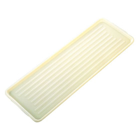 江部松商事 EBM/ニューパックカート用 プラトレー W用 アイボリー 770×360 FC399LW-7779600