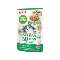アイシア MiawMiaw おさかなミックス 60g FCE979K-MJ-4