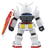 バンダイ ブロックロス ガンダム ﾌﾞﾛﾂｸﾛｽｶﾞﾝﾀﾞﾑ-イメージ2