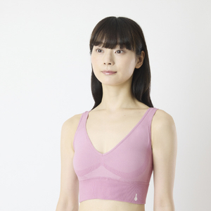 TOPPANエッジ わたしの温度専用ナイトブラ 単品 【※デバイス別売り】L ライトパープル ﾜﾀｼﾉｵﾝﾄﾞﾅｲﾄﾌﾞﾗﾗｲﾄﾊﾟ-ﾌﾟﾙL-イメージ3