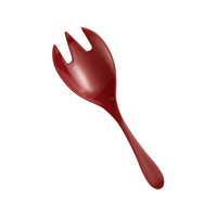 江部松商事 ビッグフォーク 朱 1500435 FC241LS-6224550