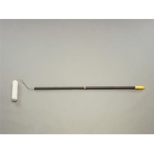 エスコ ローラー刷毛セット 伸縮ハンドル 230mm×700-1200mm FCY7501-EA928BR-13-イメージ1