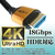 ホーリック HDMIケーブル メッシュケーブル 3m ゴールド HDM30-522GB-イメージ5