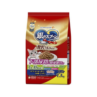 ユニ・チャーム 銀のスプーン 下部尿路の健康維持 1～10歳 1.3kg FC332YP