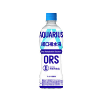 コカ・コーラ アクエリアス 経口補水液 ORS 500mL FCD300R-53716