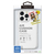 PGA iPhone 16 Pro用エアクッションケース スノー PG-24BPTA08CL-イメージ1