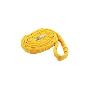 トラスコ中山 TRUSCO　ラウンドスリング（JIS規格品）　3．2tX1．0m TRJ32-10-イメージ1
