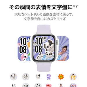 Huawei WATCH FIT 4 White WATCHFIT4/WHITE-イメージ11