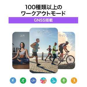 Huawei WATCH FIT 4 White WATCHFIT4/WHITE-イメージ5