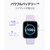 Huawei WATCH FIT 4 White WATCHFIT4/WHITE-イメージ10