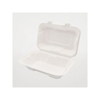 パックスタイル バガス容器 新ABランチ 220-150 50枚 FC349SH-00675731