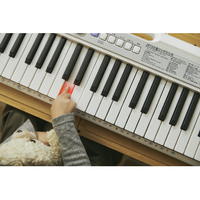 カシオ LK-330 電子キーボード 光ナビ |エディオン公式通販