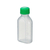 エムアイケミカル 投薬瓶PPB(滅菌済)少数包装 プラスチック薬瓶 08-2850-2703 キャップ:緑 60CC(15ホンイリ) FCF632Y-08-2850-2703-イメージ1