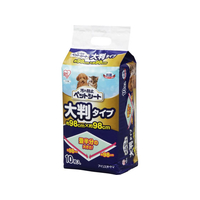 アイリスオーヤマ 汚れ防止ペットシート 大判 10枚 FCJ481V-P-YES-10L