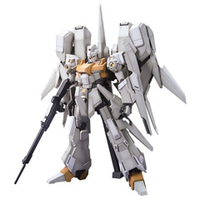 バンダイ MGﾘｾﾞﾙCｶﾞﾀ MG 1/100 リゼルC型(ディフェンサーa+bユニット