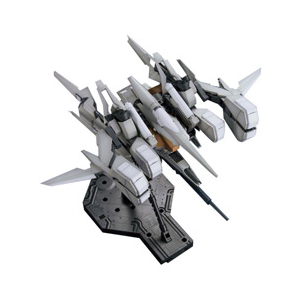 バンダイ MG 1/100 リゼルC型(ディフェンサーa+bユニット/ゼネラル・レビル配備機) MGﾘｾﾞﾙCｶﾞﾀ-イメージ2