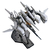 バンダイ MG 1/100 リゼルC型(ディフェンサーa+bユニット/ゼネラル・レビル配備機) MGﾘｾﾞﾙCｶﾞﾀ-イメージ2