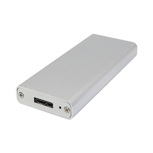 アルミ製シルバーケース 全長20ミリ シルバー ピルケースアルミ製（二重リング付き） MBS