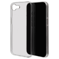 ラスタバナナ iPhone 16e用ULTRA LIGHT 極薄設計PCケース クリアブラック 8691IP5EPCBK