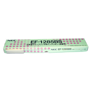 ＮＥＣ 詰替用インクリボン(NE-53SJ) F817489-EF1285BS-イメージ1