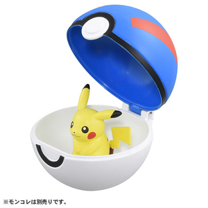 タカラトミー ポケットモンスター モンコレ MB-02 スーパーボール ﾓﾝｺﾚMB02ｽ-ﾊﾟ-ﾎﾞ-ﾙ-イメージ5