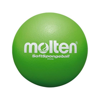 モルテン ソフトスポンジボール Lサイズ FCE859S-STS21G