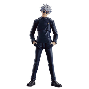 バンダイスピリッツ S.H.Figuarts 五条悟-呪術高専- SHFゴジヨウサトルコウセン バンダイスピリッツ S.H.Figuarts 五条悟-呪術高専- SHFゴジヨウサトルコウセン