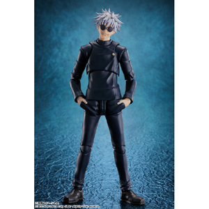 バンダイスピリッツ S．H．Figuarts 五条悟-呪術高専- SHFｺﾞｼﾞﾖｳｻﾄﾙｺｳｾﾝ-イメージ2