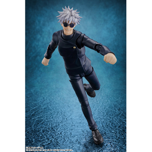 バンダイスピリッツ S．H．Figuarts 五条悟-呪術高専- SHFｺﾞｼﾞﾖｳｻﾄﾙｺｳｾﾝ-イメージ3