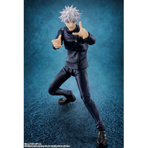 バンダイスピリッツ S．H．Figuarts 五条悟-呪術高専- SHFｺﾞｼﾞﾖｳｻﾄﾙｺｳｾﾝ-イメージ4