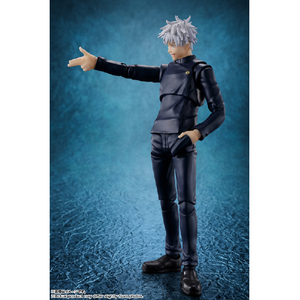 バンダイスピリッツ S．H．Figuarts 五条悟-呪術高専- SHFｺﾞｼﾞﾖｳｻﾄﾙｺｳｾﾝ-イメージ5