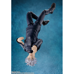バンダイスピリッツ S．H．Figuarts 五条悟-呪術高専- SHFｺﾞｼﾞﾖｳｻﾄﾙｺｳｾﾝ-イメージ6