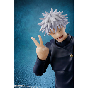 バンダイスピリッツ S．H．Figuarts 五条悟-呪術高専- SHFｺﾞｼﾞﾖｳｻﾄﾙｺｳｾﾝ-イメージ8