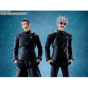 バンダイスピリッツ S．H．Figuarts 五条悟-呪術高専- SHFｺﾞｼﾞﾖｳｻﾄﾙｺｳｾﾝ-イメージ9