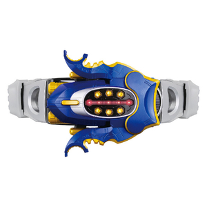 バンダイ SUPER BEST 変身ベルト DXガタックゼクター SBﾍﾞﾙﾄDXｶﾞﾀﾂｸｾﾞｸﾀ--イメージ1