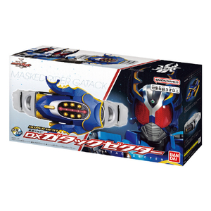 バンダイ SUPER BEST 変身ベルト DXガタックゼクター SBﾍﾞﾙﾄDXｶﾞﾀﾂｸｾﾞｸﾀ--イメージ6