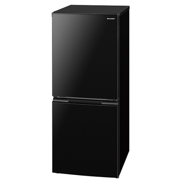 シャープ 冷蔵庫 SJ-15E2-B 152L 使用期間1年