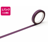 カモ井 mt large core 和紙 葡萄 強粘着 10巻 FC209SN-MT10L060