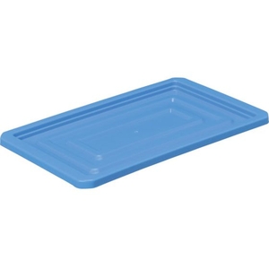 ＤＩＣプラスチック DAPコンテナ DAP-15用蓋 青 ブルー46228321 FC572GN-5005311-イメージ1