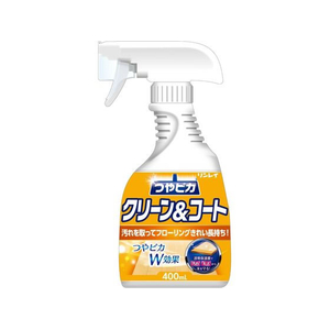 リンレイ つやピカクリーン&コートスプレー400mL FCE273M-イメージ1